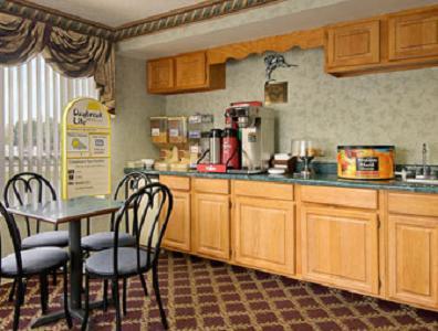 Days Inn Jacksonville Restaurant photo