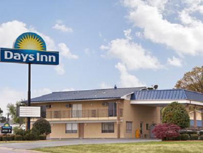 Days Inn Jacksonville Exterior photo